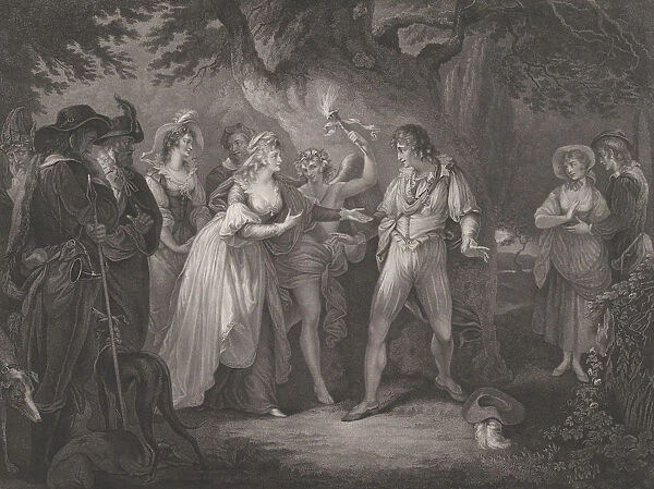 As You Like It, Act 5, Scene 4 (Shakespeare), September 29, 1792. September 29, 1792