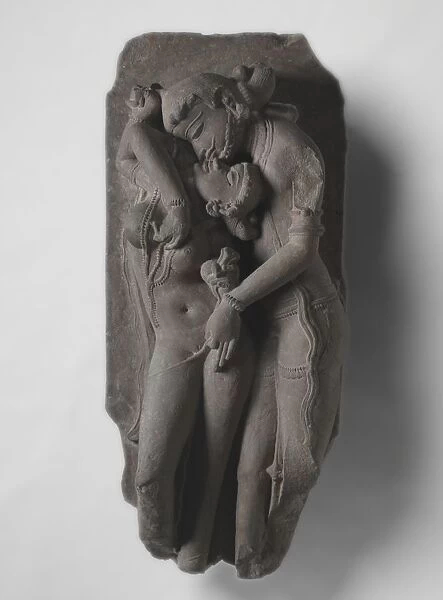 Lovers (Mithuna), 1000s. Creator: Unknown
