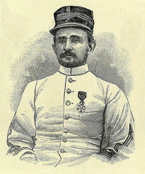 Major Marchand, c1900. Creator: Unknown