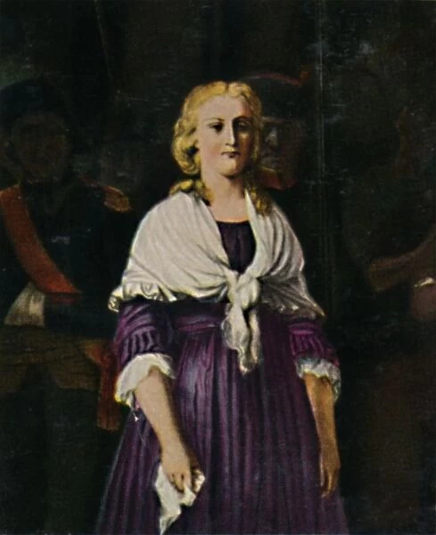 Marie Antoinette, Konigin von Frankreich 1755-1793, 1934