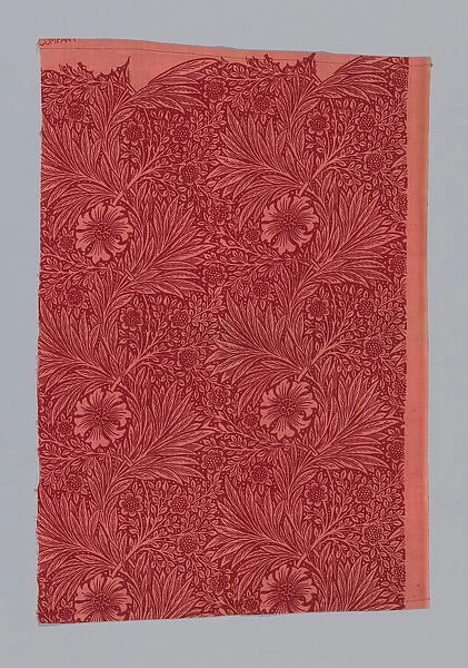 Marigold (Panel), London, 1875 (produced 1917  /  25). Creator: William Morris