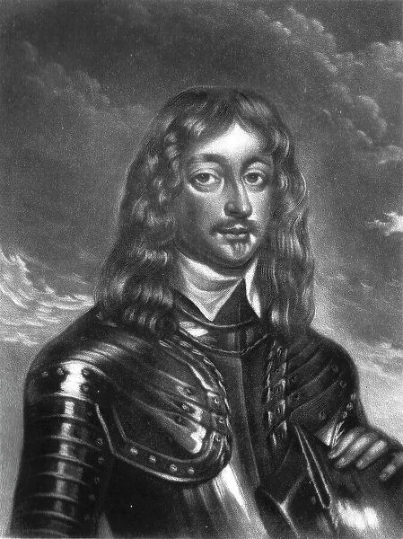 'Montague Bertie, Earl of Lindsey; Obit 1666, 1812. Creator: Robert Dunkarton