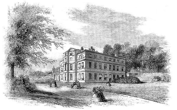 Moor Park, Surrey, 1858. Creator: Unknown