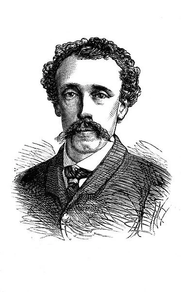 Mr. J. W. W. Birch, c1880