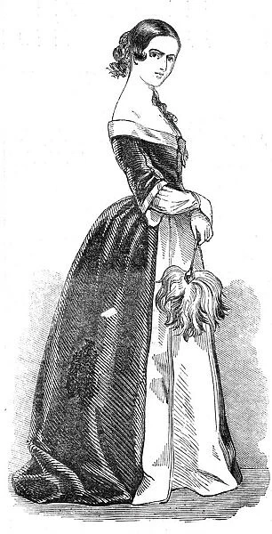 Mrs. Warner, as Emilia, in 'Othello', 1844. Creator: Unknown