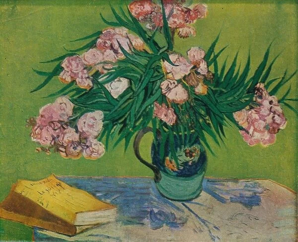 Oleanders, 1888. Artist: Vincent van Gogh
