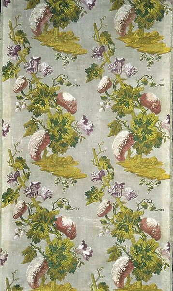 Panel, France, 1730 / 33. Creator: Jean Revel