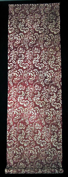 Panel, India, c. 1700  /  30. Creator: Unknown