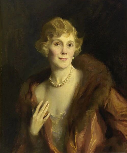 Pauline Morton Sabin, 1926. Creator: Philip A de Laszlo