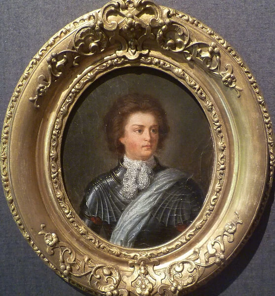 Philip Christoph von Konigsmarck (1665-1694). Artist: Oesterley, Karl (Carl), the Younger (1839-1930)