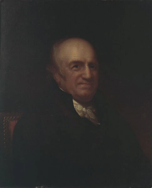 Pierre Samuel Du Pont de Nemours (1739-1817), 1810