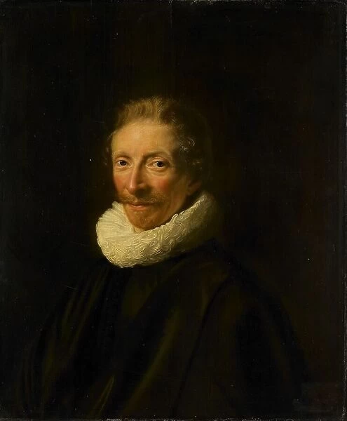 Portrait of David de Moor (1598-1643), 1640. Creator: Abraham de Vries