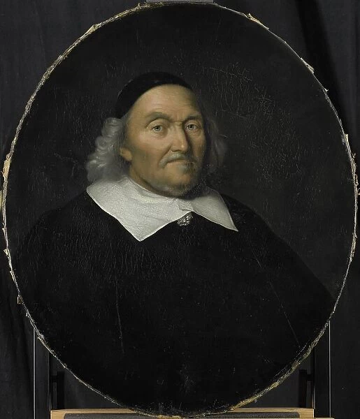 Portrait of Hendrik Nobel, Director of the Rotterdam Chamber of the Dutch East India Company, electe Creator: Pieter van der Werff