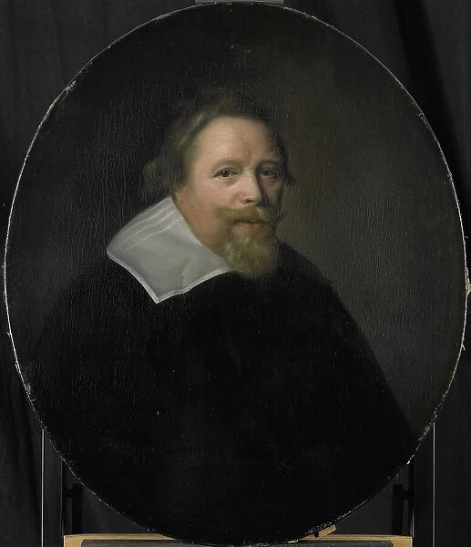 Portrait of Pieter Sonmans, Director of the Rotterdam Chamber of the Dutch East India Company, elect Creator: Pieter van der Werff