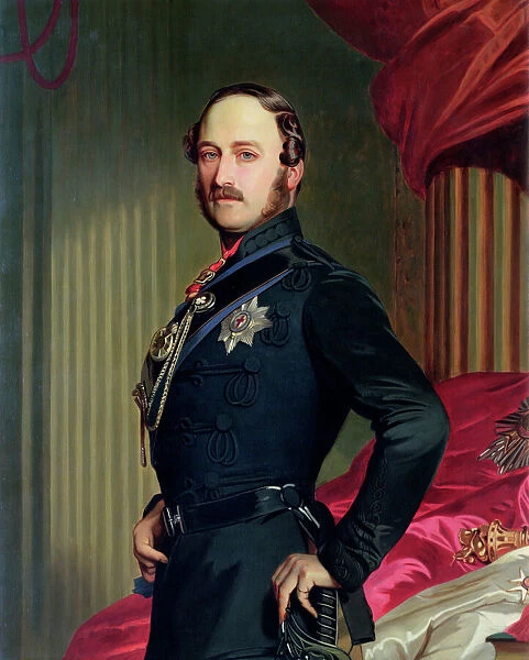 Prince Albert, 1859