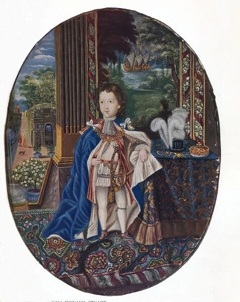 Prince James Francis Edward Stuart (1688-1765), 1925