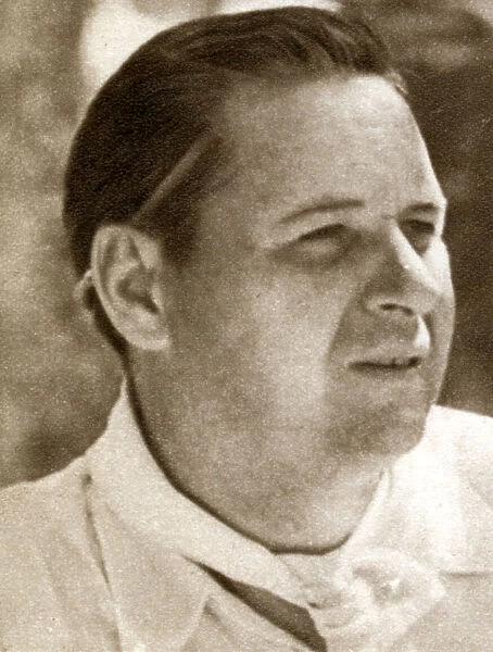 Richard Boleslawski, Polish film director and actor, 1933