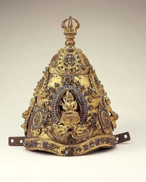 Ritual Crown, 12th century. Creator: Unknown
