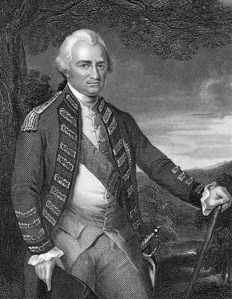 Robert Clive, Baron Clive of Plassey, English soldier and colonial administrator in India