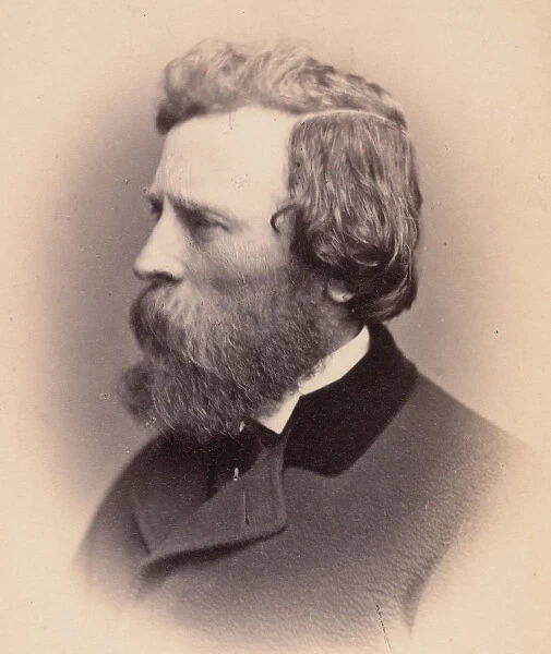 [Robert Hannah], 1860s. Creator: John & Charles Watkins