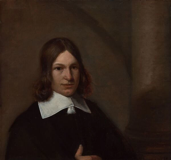 Self Portrait?, 1648-1649. Creator: Pieter de Hooch