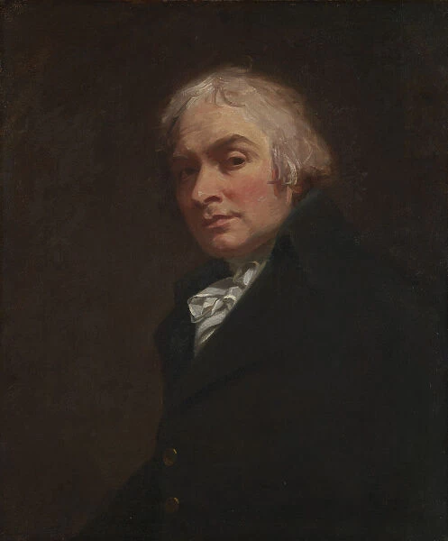 Self-Portrait, 1795. Creator: George Romney