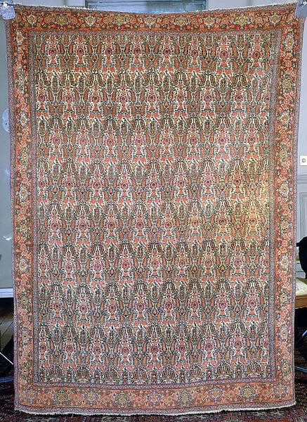 Senneh carpet, Iran, 19th century