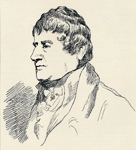 Sir Charles Blagden (b, 1748, d. 1820), 1907