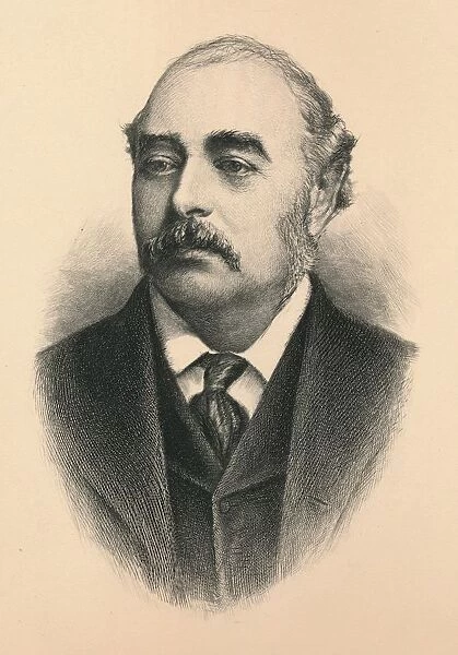Sir Matthew White Ridley, 1st Viscount Ridley (1842-1904), British Conservative politician and sta