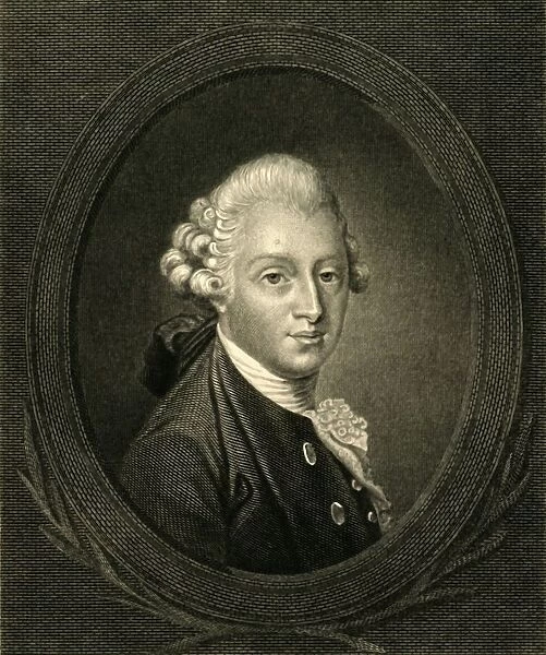 Sir William Burrell, Bart. L. L. D. F. A. S. (1732-1796), 1835. Creator: Unknown