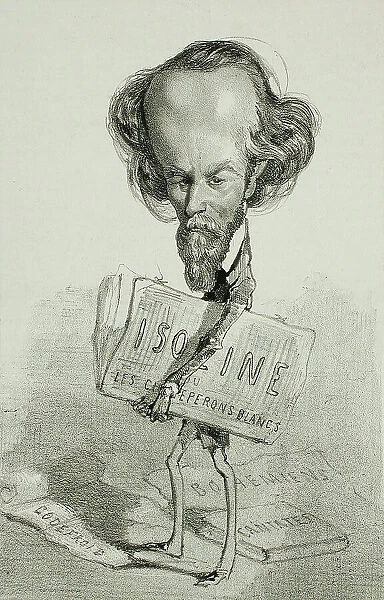 Soubre, 1856. Creator: Félicien Rops