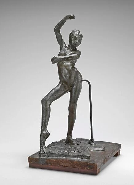 Spanish Dance, 1880s. Creator: Edgar Degas