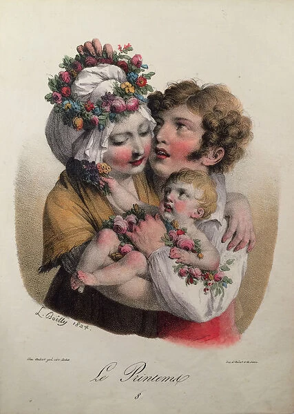 Spring, 1824