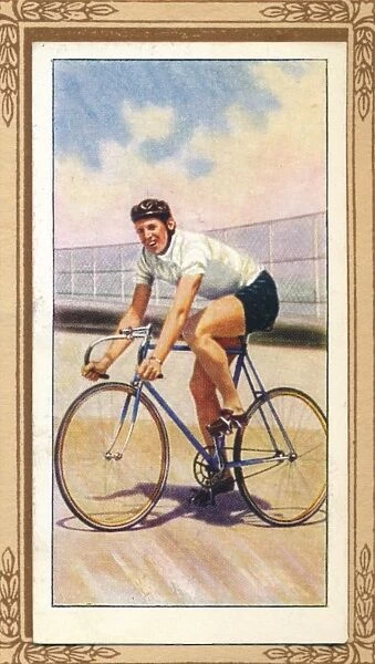 Track Racing Position, 1939