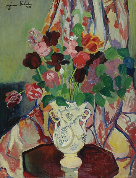 Tulip Bouquet, 1927