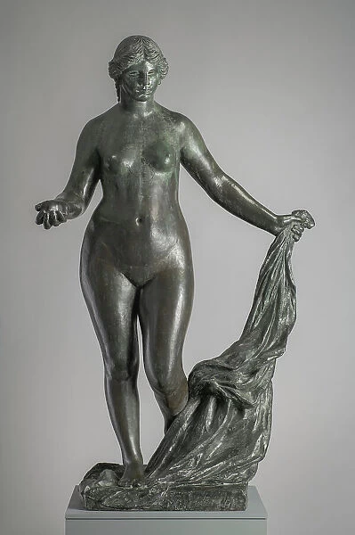 Venus Victorious, 1914. Creator: Pierre-Auguste Renoir