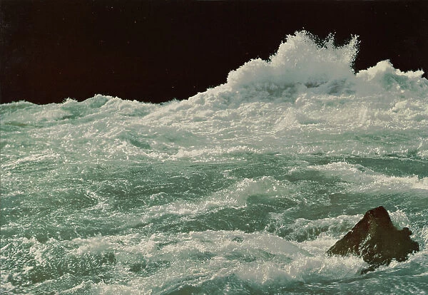 The Whirlpool Rapids, Niagara, c1898. Creator: Unknown