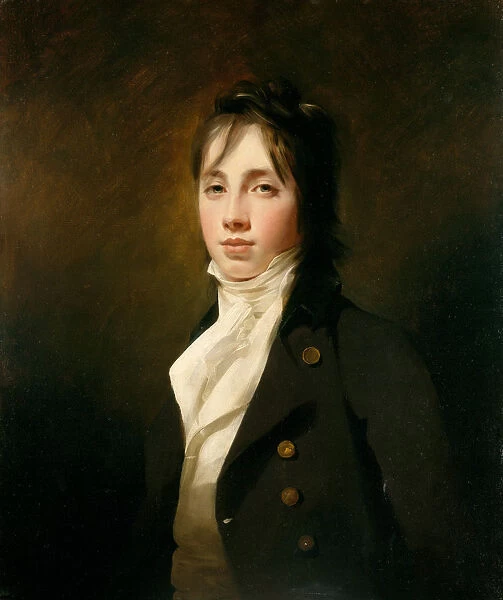 William Fraser of Reelig (1784-1835), 1801. Creator: Henry Raeburn