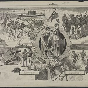 1860 - 1870, 1870. Creator: Winslow Homer (American, 1836-1910)