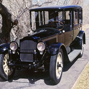 1920 Packard twin 6 3-35. Creator: Unknown