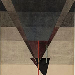 Abstieg (Descent), 1925