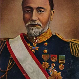 Admiral Graf Togo 1847-1934, 1934