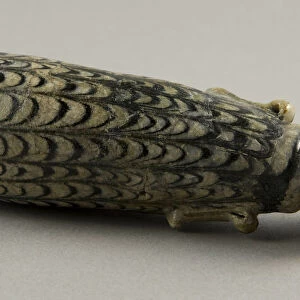 Alabastron (Container for Scented Oil), 6th-4th century BCE. Creator: Unknown