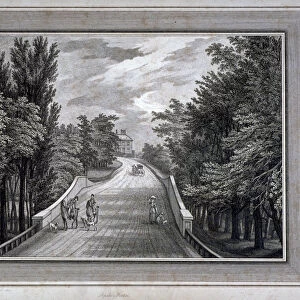 Apsley House, Hyde Park, London, 1823. Artist