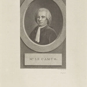Armand Gaston Camus (1740-1804), 1790s