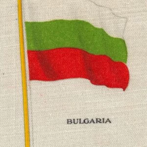 Bulgaria, c1910