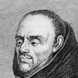 Charles Plumier, French friar, botanist and botanical explorer, 1762