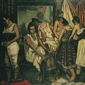 Choristers, c. 1925