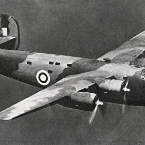 The Consolidated Liberator, 1941. Creator: Unknown