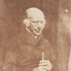 Davidson of Aberdeen, 1843-47. Creators: David Octavius Hill, Robert Adamson